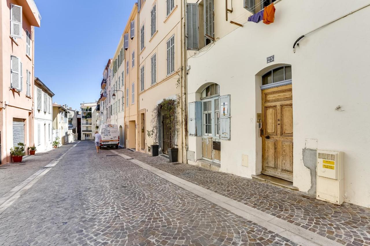 Immogroom - Historic Area Le Suquet - 6Min From The Beaches Cannes Exterior photo